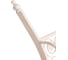 Цветочница Tetchair 2 шт Secret de Maison LADDER ( mod. PL08-10000 ) металл, 37x50x80 см, antique white 21142 5