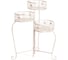 Цветочница Tetchair 2 шт Secret de Maison TRIO mod. PL08-9998 металл, 31x23x60см, antique white 21141 1