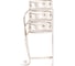 Цветочница Tetchair 2 шт Secret de Maison TRIO mod. PL08-9998 металл, 31x23x60см, antique white 21141 3