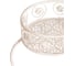 Цветочница Tetchair 2 шт Secret de Maison TRIO mod. PL08-9998 металл, 31x23x60см, antique white 21141 4