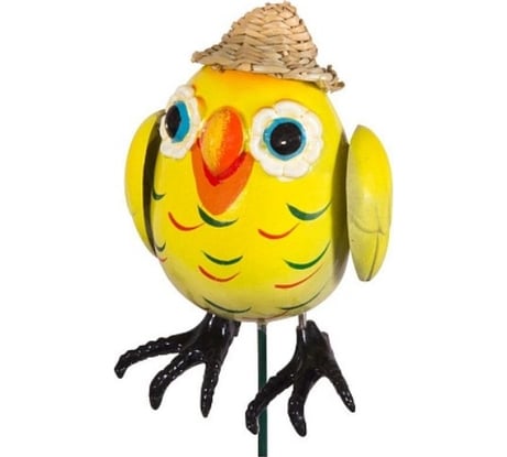 Садовый штекер Park Сова в шляпе AR3157-5 000115