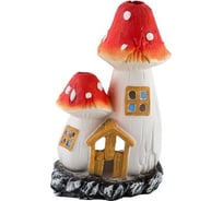 Садовая фигурка Park Гриб-теремок Н-24см 169358