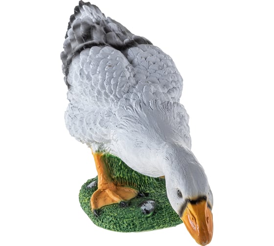 Садовая фигурка Park Гусыня H-32см 169364