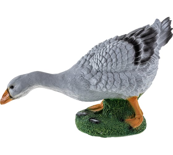 Садовая фигурка Park Гусыня H-32см 169364