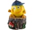 Садовая фигурка Park Колобок в кепке Н-40см 169387 1