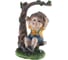 Садовая фигурка Park Мальчик на качелях Н-48см 169341 2