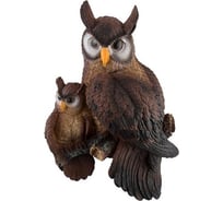 Садовая фигурка Park Навесные совы Н-27.5 см 169333