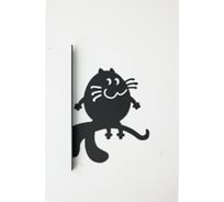 Декоративный кронштейн ООО СКП Усатый Кот, 22х16 см КК-033