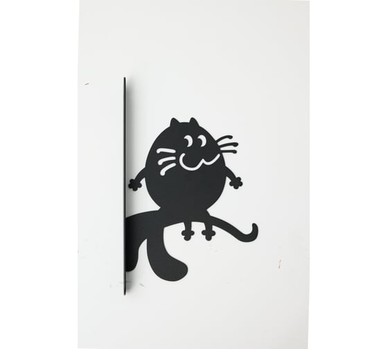 Декоративный кронштейн ООО СКП Усатый Кот, 22х16 см КК-033 1