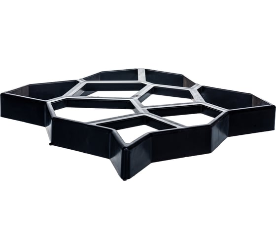 Форма для отливки садовых дорожек VORTEX 50x50x6 см