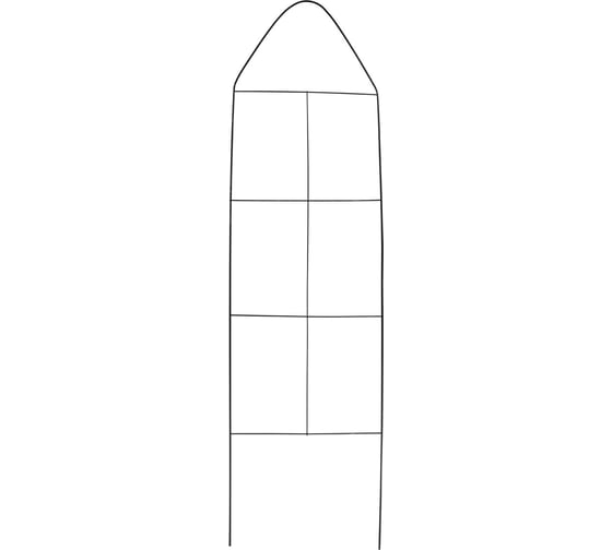 Плантатор для томатов WMC TOOLS металл WMC-TG4003011(48895)