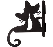 Кронштейн для кашпо ООО СКП Кошечки 438x352, сталь 1,5 мм КК-012