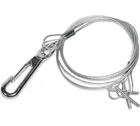 Подвес Prosperplast IWS металл, для Beton Bowl, L90 см 071823