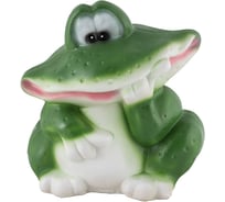 Садовая фигурка Park Лягушонок улыбается Н-25 см 169425