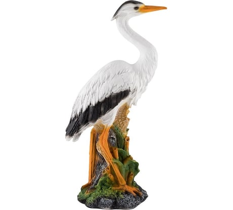 Садовая фигурка Park Цапля в камышах H-60 см 169403