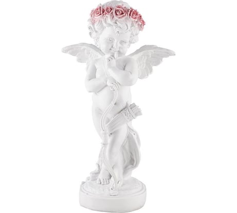 Садовая фигурка Park Ангел с луком и стрелами Н-43 см 169405