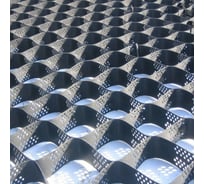 Георешетка ГЕОКАРКАС ГЕО ОР 30/10 П (2,64x5,04=13,31 м2) лента 1,35 мм 4673766918016