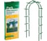 Садовая арка для вьющихся растений Park HF0014 240х140х37 см, трубка 13х0.35 мм 322118 1