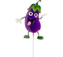 Садовый штекер PARK Баклажан озорник 108832