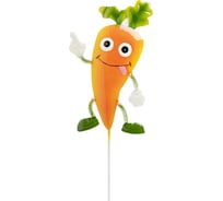Садовый штекер PARK Морковка забава 108833