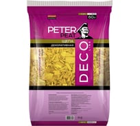 Декоративная щепа Peter Peat Deco желтая, 60 л ДП-0194-60