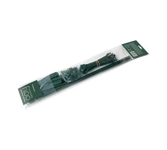 Опора для растений Prosperplast IFLS2 G851 IFLS2 29 см, 29 см, h120 см, зеленый 072185 1