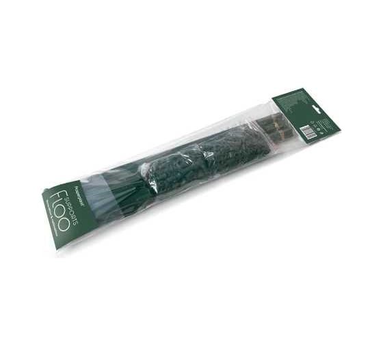Опора для растений Prosperplast IFLS4 G851 IFLS4 120 см, h180 см, зеленый 072187