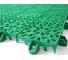 Модульное покрытие для дачи Erfolg зеленое Green 4