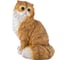 Садовая фигурка Park Кот персидский сидит Н-30 см 169451 1