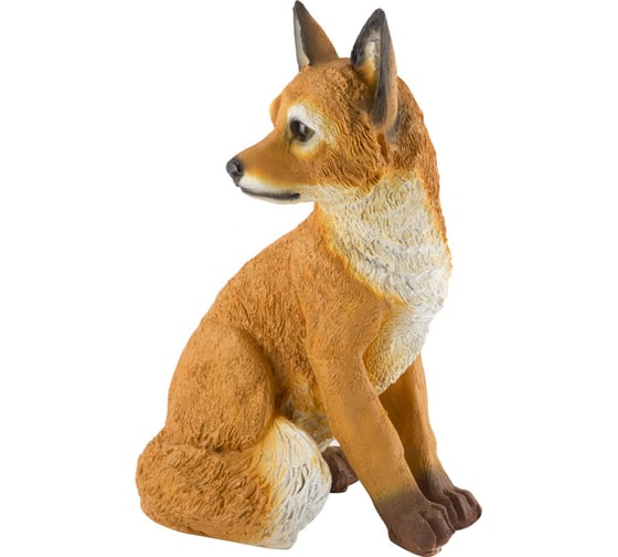 Садовая фигурка Park Лисичка H-35 см 169373
