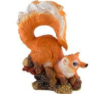 Садовая фигурка Park Белка с пушистым хвостом Н-33 см 169346