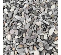 Галька морская StoneTent Черноморская, фракция 10-20 мм, 10 кг БП-00000837