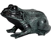Фигура для фонтана Heissner Лягушка 14х22х12 см 003245-00