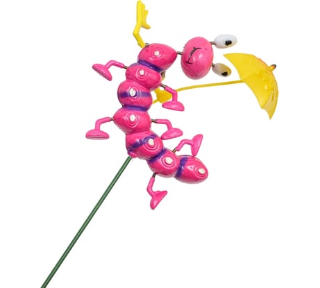 Садовый штекер Park Гусеница с зонтиком GS-51-CWU 000659