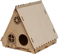 Скворечник Greengo 18x18x20 см, разобранный 5048152