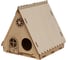Скворечник Greengo 18x18x20 см, разобранный 5048152 1