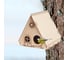 Скворечник Greengo 18x18x20 см, разобранный 5048152 2