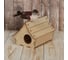 Скворечник Greengo Лесная баня 17x13.5x12 см, разобранный 5048154 3
