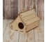 Скворечник Greengo Лесная баня 17x13.5x12 см, разобранный 5048154 4