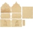 Скворечник Greengo Птенчик 19.5x22x22 см, разобранный 3104096 7
