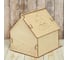 Скворечник Greengo Гнездо 19.5x22x22 см, разобранный 3104097 4