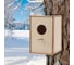 Скворечник Greengo 20x13.5x13.5 см, разобранный 4272891 2