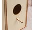 Скворечник Greengo 20x13.5x13.5 см, разобранный 4272891 5