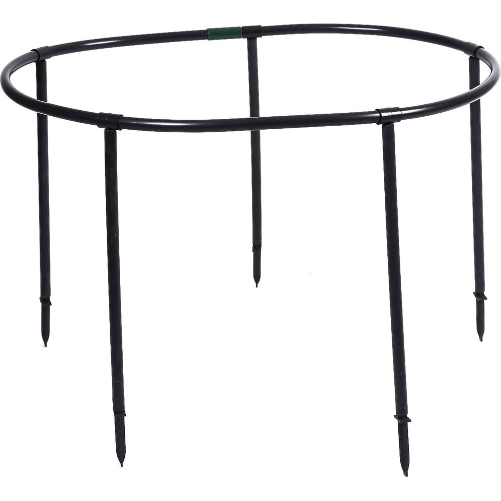 Пластиковый кустодержатель СИМАЛЕНД Смородина +, черный 4836861 ...