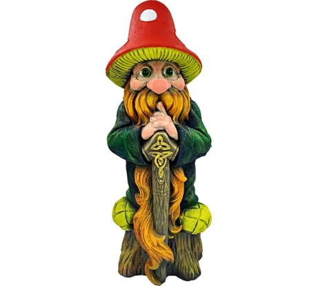 Садовая фигура Лесовик Ф003