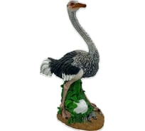 Садовая фигурка Голден крафт Страус 63х40х24см ФП859