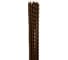 Опоры для растений / садовые колышки Темиора 50 шт, d 8 мм, h 1 м, коричневые, в покрытии, заточенные 0428 1