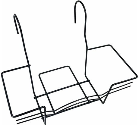 Корзина-крепление для балконного ящика 40 см Удачный сезон 10001