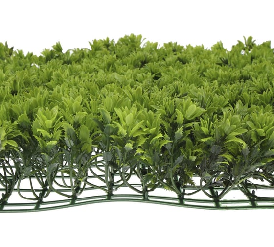 Декоративная панель Greengo высокий мох 40х60 см, 4 шт. 3823534