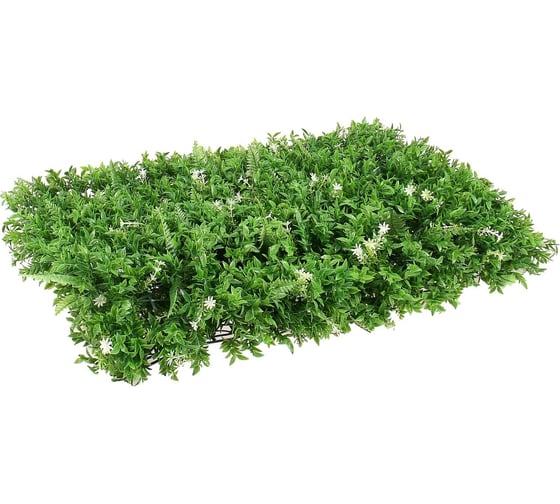 Декоративная панель Greengo белые колокольчики 40х60 см, 4 шт. 3823531